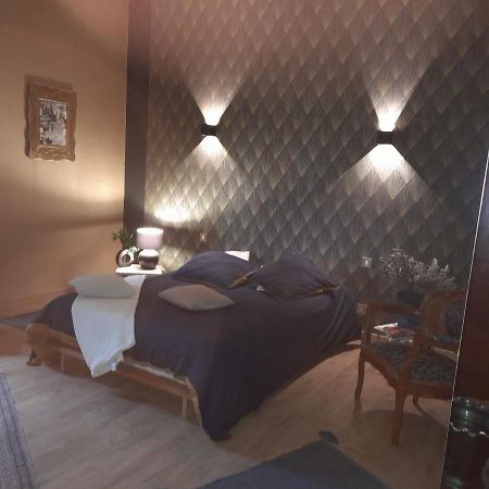 Chambre Du Jura Saint-Germain-les-Arlay Exterior photo