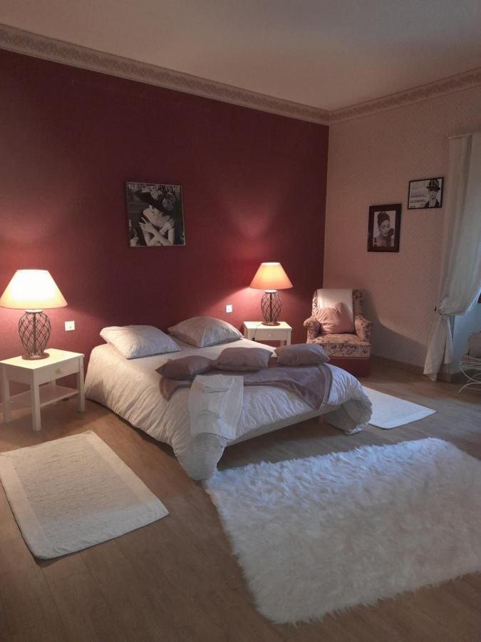 Chambre Du Jura Saint-Germain-les-Arlay Exterior photo