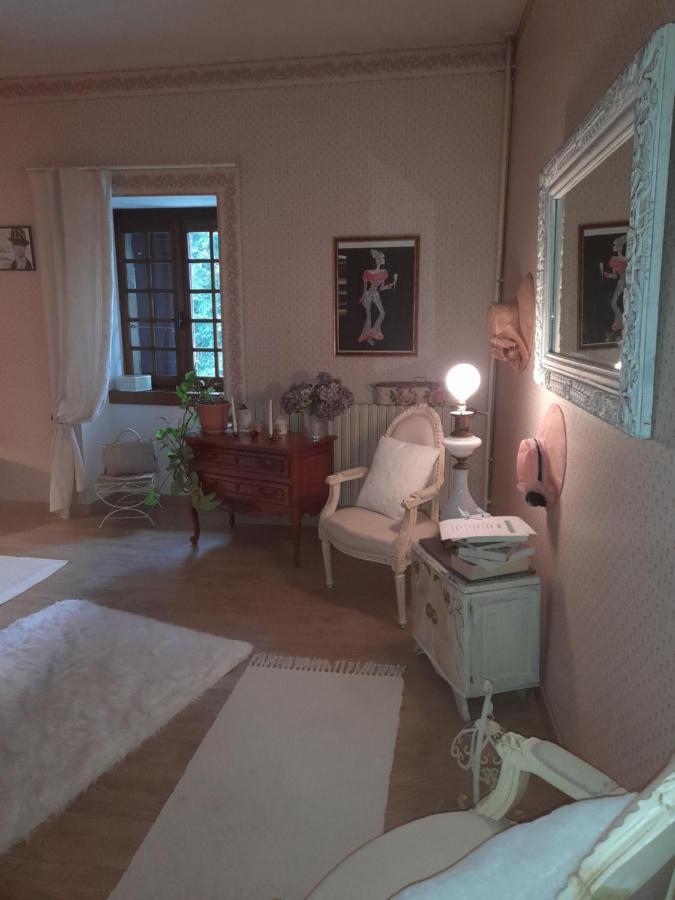 Chambre Du Jura Saint-Germain-les-Arlay Exterior photo