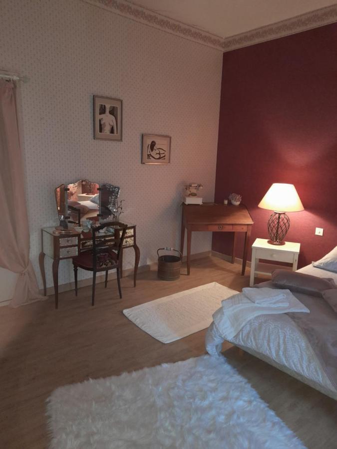 Chambre Du Jura Saint-Germain-les-Arlay Exterior photo