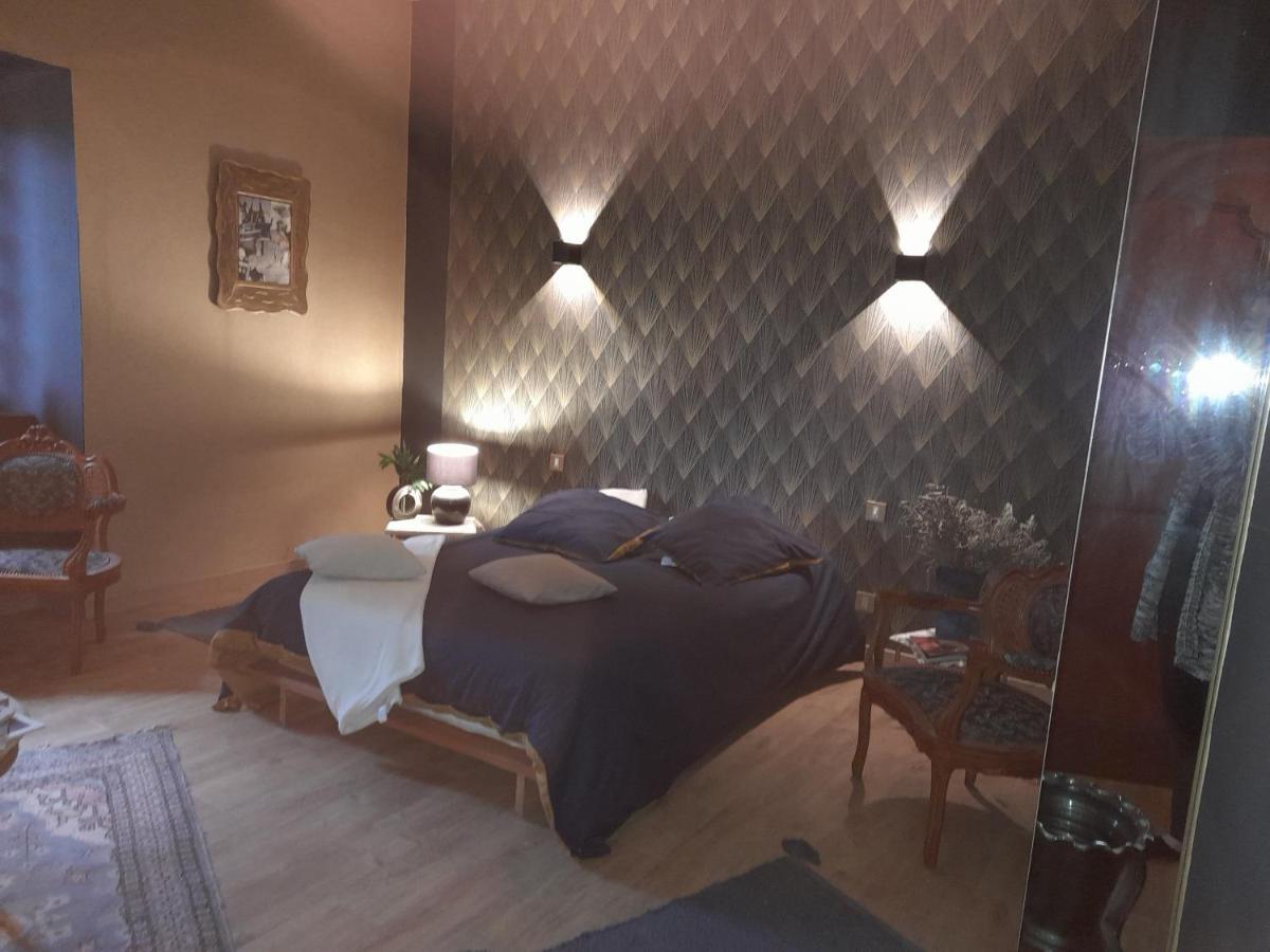 Chambre Du Jura Saint-Germain-les-Arlay Exterior photo